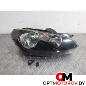 Фара правая  Volkswagen Golf 6 поколение 2009 5K2941006H #1
