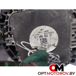 Вентилятор радиатора  Volkswagen Golf 6 поколение 2009 1K0959455EF, 1K0121203AG #4