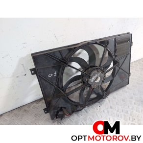 Вентилятор радиатора  Volkswagen Golf 6 поколение 2009 1K0959455EF, 1K0121203AG #3