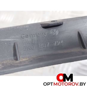 Вентилятор радиатора  Volkswagen Golf 6 поколение 2009 5K0807724 #5