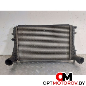 Кронштейн крепления бампера переднего  Volkswagen Golf 6 поколение 2009 1K0145803T #1