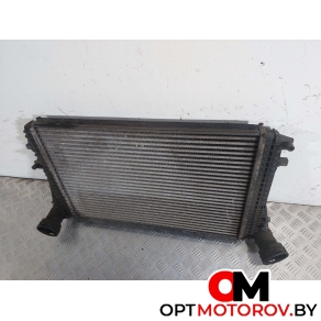 Кронштейн крепления бампера переднего  Volkswagen Golf 6 поколение 2009 1K0145803T #2