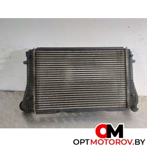 Кронштейн крепления бампера переднего  Volkswagen Golf 6 поколение 2009 1K0145803T #3