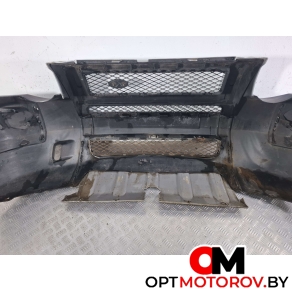 Бампер передний  Land Rover Freelander 1 поколение 2004  #6