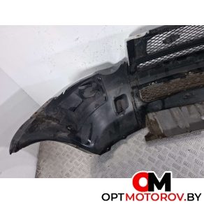Бампер передний  Land Rover Freelander 1 поколение 2004  #9