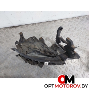 Крепление фары правой  Audi A4 B8/8K 2008 8K0805608R, 1301073034 #4