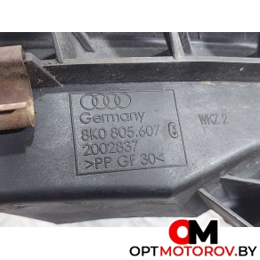 Крепление фары левой  Audi A4 B8/8K 2008 8K0805607C #4