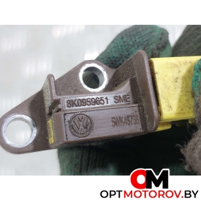 Датчик удара  Audi A4 B8/8K 2009 4K0959651, 5WK43738 #2