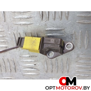Датчик удара  Audi A4 B8/8K 2009 4K0959651, 5WK43738 #1