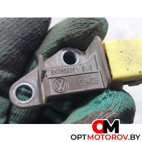Датчик удара  Audi A4 B8/8K 2009 4K0959651, 5WK43738 #2