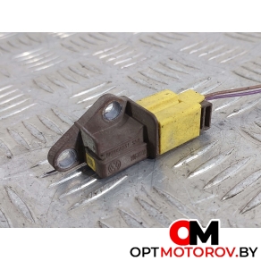 Датчик удара  Audi A4 B8/8K 2009 4K0959651, 5WK43738 #1
