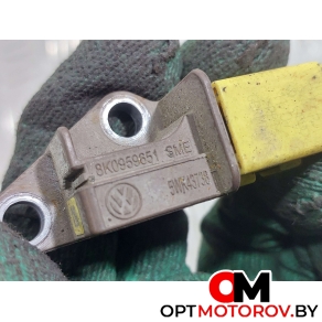 Датчик удара  Audi A4 B8/8K 2009 4K0959651, 5WK43738 #2