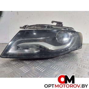Фара левая  Audi A4 B8/8K 2011 8K0941004Q, 8K0941597C, 8K0907472A #1