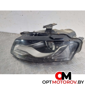 Фара левая  Audi A4 B8/8K 2011 8K0941004Q, 8K0941597C, 8K0907472A #2