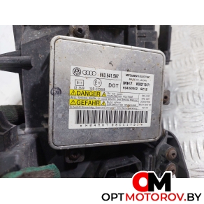 Фара левая  Audi A4 B8/8K 2011 8K0941004Q, 8K0941597C, 8K0907472A #6