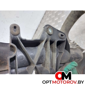 Патрубок интеркулера  Audi A4 B8/8K 2011 8K0145673L, 8K0145709H #4