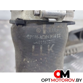 Патрубок интеркулера  Audi A4 B8/8K 2011 8K0145673L, 8K0145709H #5