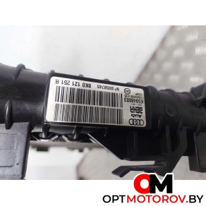 Радиатор основной  Audi A4 B8/8K 2011 8K0121251R, K5948003 #5