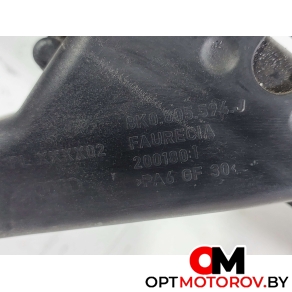 Передняя панель (телевизор)  Audi A4 B8/8K 2008 8K0805594J #4