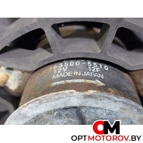 Решетка радиатора  Honda CR-V 2 поколение [рестайлинг] 2005 2635005510 #4
