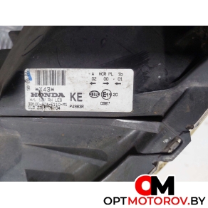 Фара правая  Honda CR-V 2 поколение [рестайлинг] 2005 33100SCAE110M1, 1LG23803704 #5