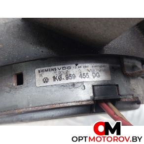 Вентилятор радиатора  Volkswagen Passat B6 2008 1K0959455DG #3