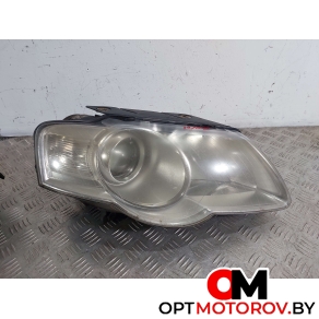Фара правая  Volkswagen Passat B6 2008 3C0941006T #1