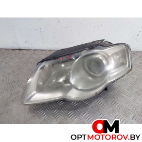 Фара левая  Volkswagen Passat B6 2008 3C0941005T #1