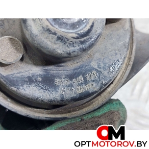 Фара левая  Volkswagen Passat B6 2008 3C0951223 #3