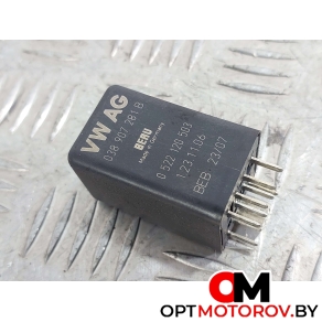 Сигнал (клаксон)  Volkswagen Passat B6 2008 038907281B #1