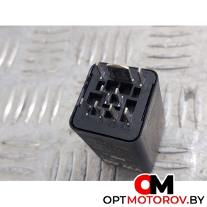 Сигнал (клаксон)  Volkswagen Passat B6 2008 038907281B #2