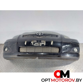 Бампер передний  Toyota Avensis 2 поколение (T250) [рестайлинг] 2009  #1