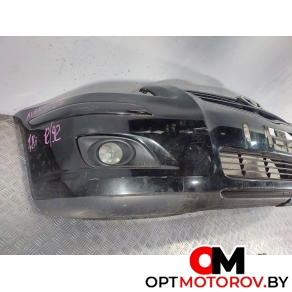 Бампер передний  Toyota Avensis 2 поколение (T250) [рестайлинг] 2009  #4