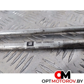 Радиатор основной  Opel Insignia 1 поколение (A) 2011 13286331 #3