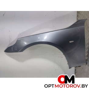 Крыло переднее левое  BMW 5 серия E60/E61 2006  #1