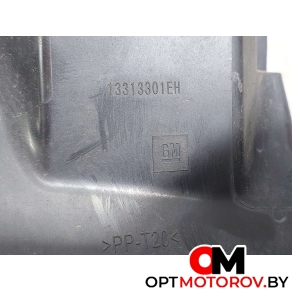 Передняя панель (телевизор)  Opel Astra J 2010 13313301 #4