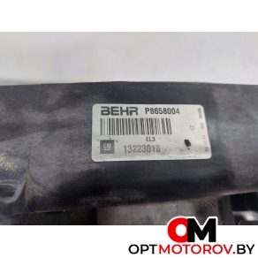 Интеркулер  Opel Insignia 1 поколение (A) 2012 13223018 #2