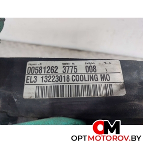 Интеркулер  Opel Insignia 1 поколение (A) 2012 13223018 #3