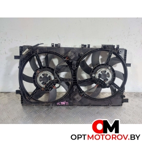 Интеркулер  Opel Insignia 1 поколение (A) 2012 13223018 #4