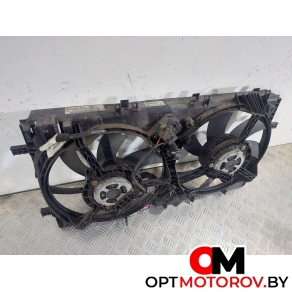 Интеркулер  Opel Insignia 1 поколение (A) 2012 13223018 #5