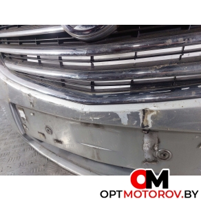 Сигнал (клаксон)  Opel Insignia 1 поколение (A) 2012 551004542, 13238291, 13282567, 551004542, 13238290, 5510045428 #4