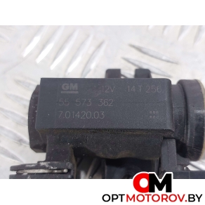 Клапан управления турбиной (актуатор)  Opel Insignia 1 поколение (A) 2012 55573362, 70142003 #2