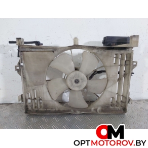 Вентилятор радиатора  Toyota Avensis 2 поколение (T250) [рестайлинг] 2008 MN122710875, MN122710878, 1680008260, 163630H030 #1