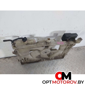 Вентилятор радиатора  Toyota Avensis 2 поколение (T250) [рестайлинг] 2008 MN122710875, MN122710878, 1680008260, 163630H030 #2