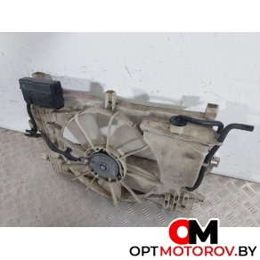 Вентилятор радиатора  Toyota Avensis 2 поколение (T250) [рестайлинг] 2008 MN122710875, MN122710878, 1680008260, 163630H030 #4