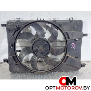 Вентилятор радиатора  Opel Astra J 2010 13281777, 0130308403, 0130308101 #1