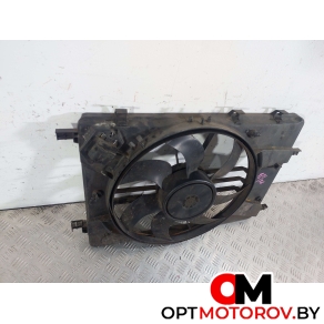 Вентилятор радиатора  Opel Astra J 2010 13281777, 0130308403, 0130308101 #2