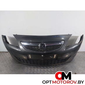 Бампер передний  Opel Astra J 2010 13264403, 13266577, 13282338, 13300715, 0263013002 #1