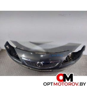 Бампер передний  Opel Astra J 2010 13264403, 13266577, 13282338, 13300715, 0263013002 #2