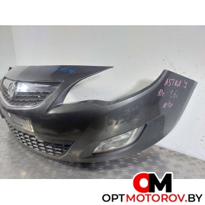 Бампер передний  Opel Astra J 2010 13264403, 13266577, 13282338, 13300715, 0263013002 #3